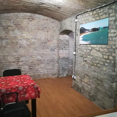 Apartment Old City Underground Bratislava