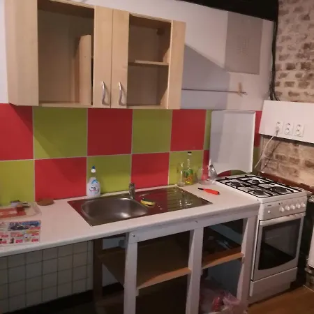 Old City Underground Apartment